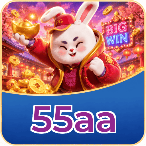 Logo da 55aa